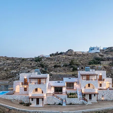 Marble Arch 아파트 Galanado