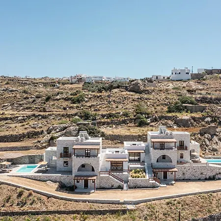 Marble Arch 아파트 Galanado